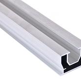 Aluminium balk 2200x35x25mm