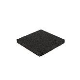 Tegeldrager rubber 10x10x1cm