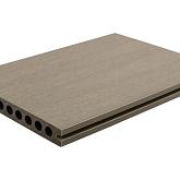 WPC Fiberdeck RHK Premium Light Grey 2,3x21x3x400cm