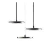 Disc Pendant Triple 230V