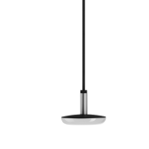 Sway pendant Single pearl grey 230V