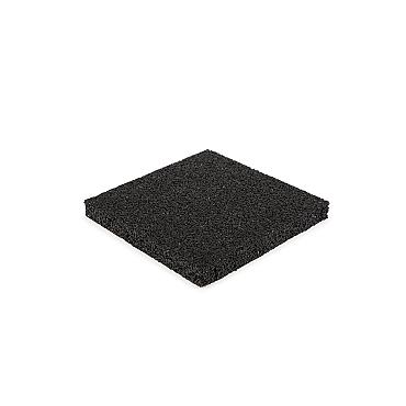 tegeldrager rubber 10x10x1cm